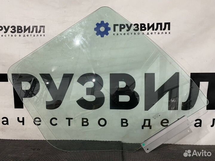 Стекло двери правой Volvo FL FE 43R-001565