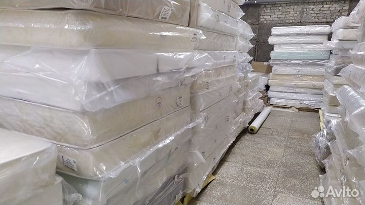 Матрас беспружинный 90*200 любой размер