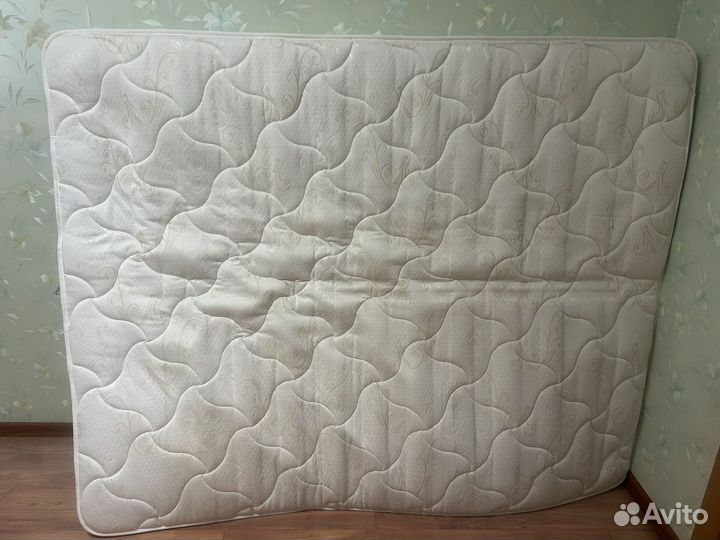 Матрас 160х200 б/у