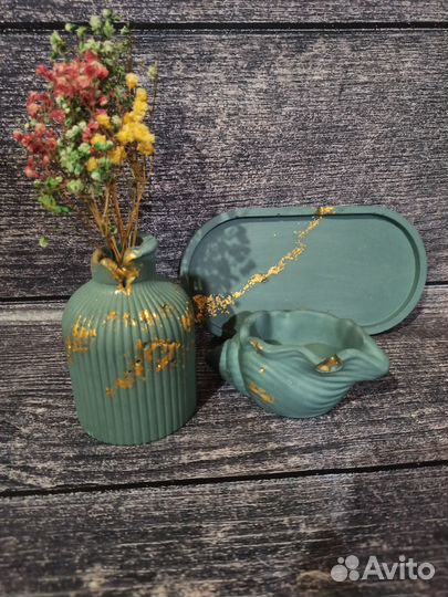 Подарочный набор, декор для дома