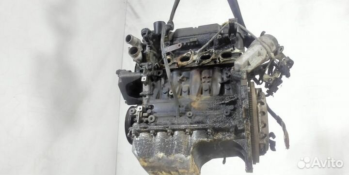 Двигатель Opel Corsa C 2000-2006, 1.2 литра, бен