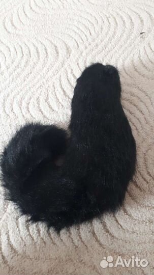 Хвост для фурсьюта