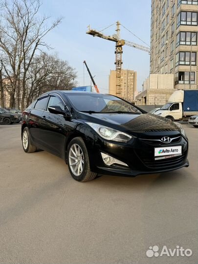 Hyundai i40 2.0 AT, 2012, 205 000 км