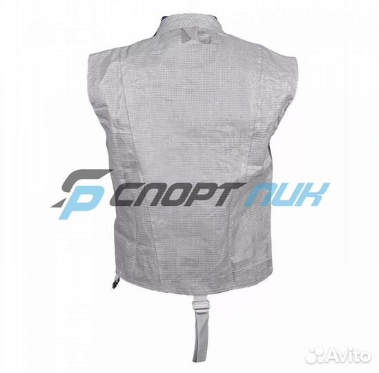 Электрокуртка рапирная Jianli, washable