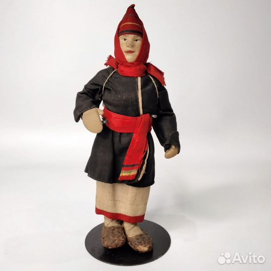 Артельные куклы СССР