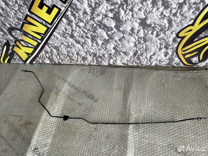 Трубка тормозная задняя правая Logan 2 Sandero