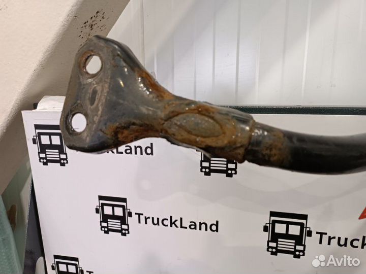 Поручень за кабиной Man Tgx