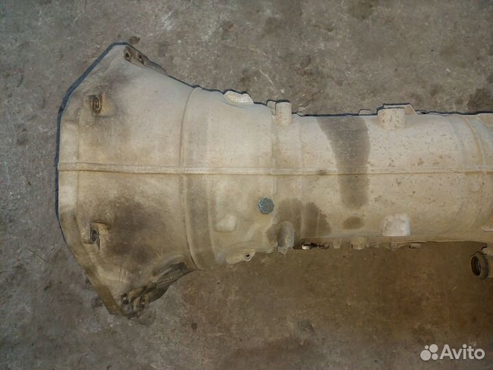 АКПП BMW X6 E71 N63 B44