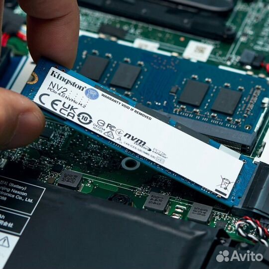 SSD Kingston NV2 1Tb