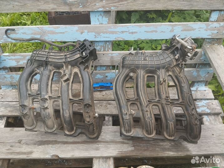 Впускной коллектор 16кл, 8кл