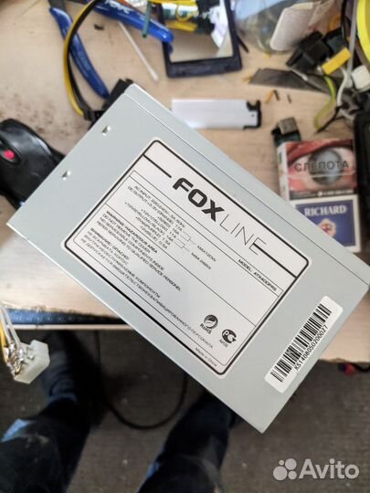 Блок питания для пк