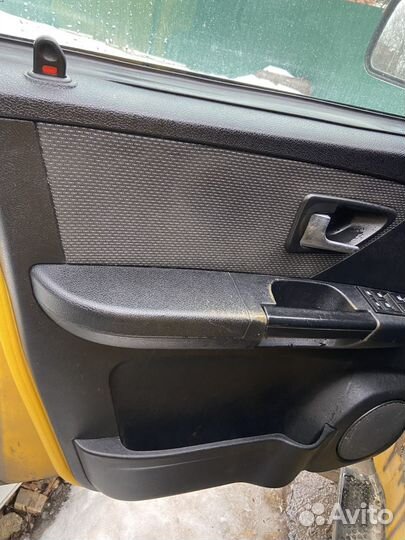 Дверные Карты УАЗ Патриот