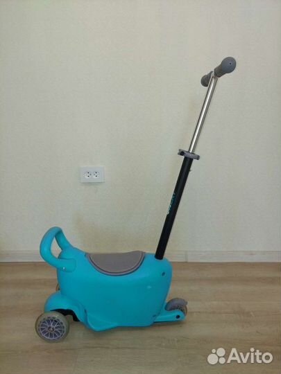 Самокат каталка