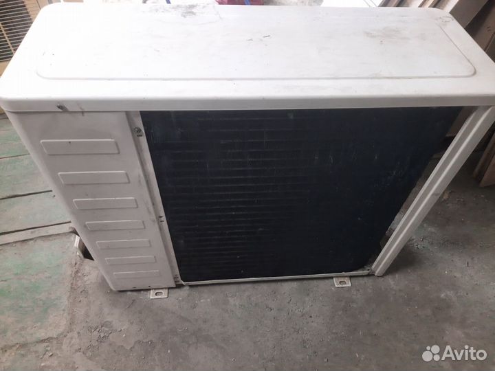 Наружный блок 18 general climate 5 квт холода