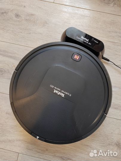 Робот пылесос tefal 6825