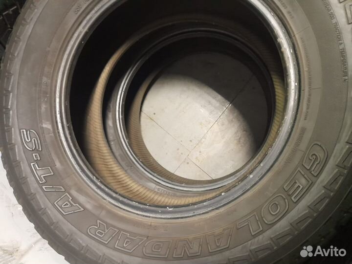 Yokohama Geolandar A/T-S G012 285/60 R18