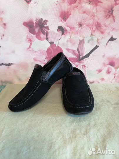 Мокасины детские