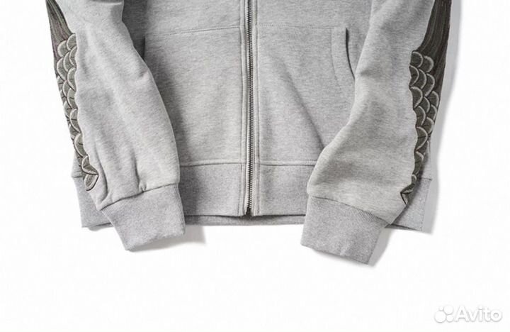 Зип худи marcelo burlon