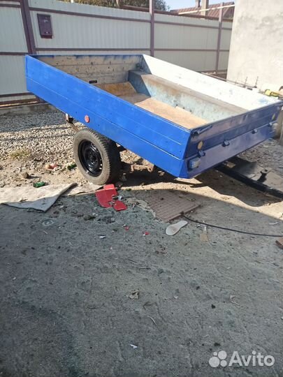 Автоприцеп легковой