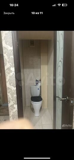 3-к. квартира, 58 м², 2/2 эт.