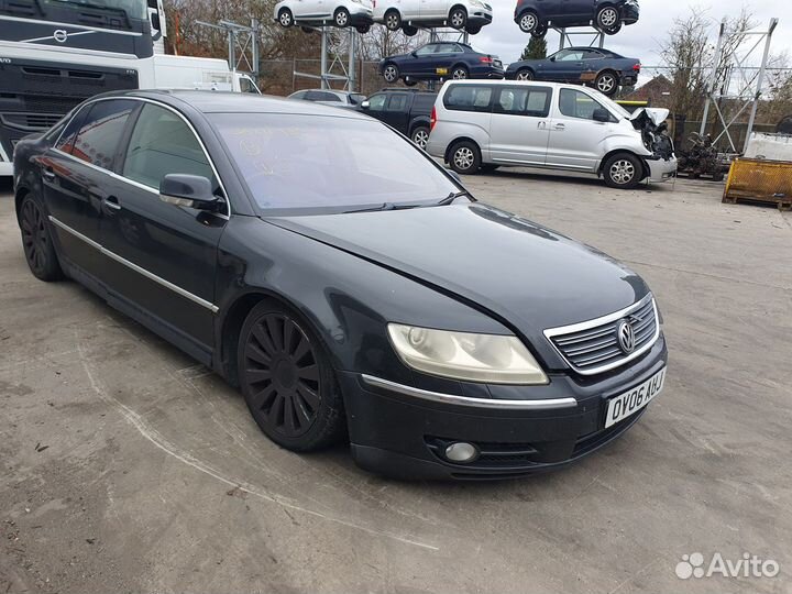 VW Phaeton разбор 4.2 V8 из Европы