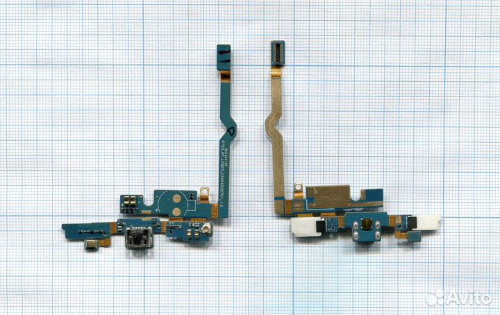 Разъем Micro USB LG L9 P765