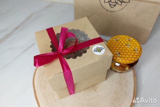 Подарок с пасеки