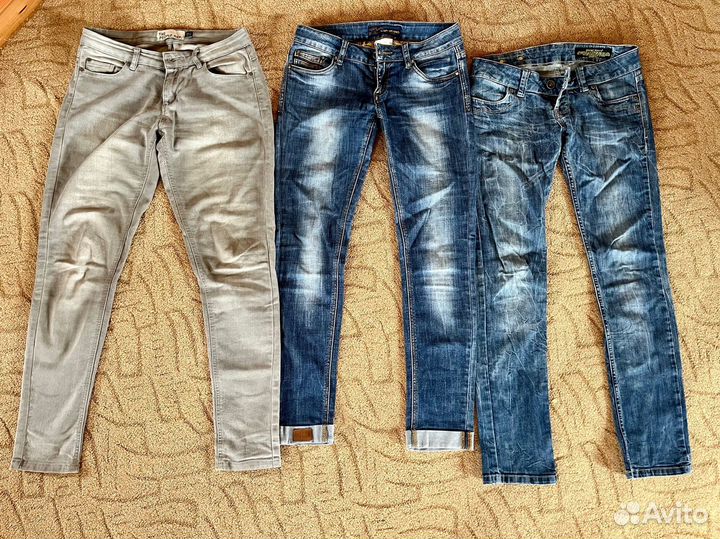 Женские вещи пакетом 42 44