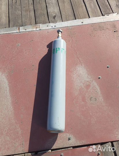 Баллон для аргона 10л