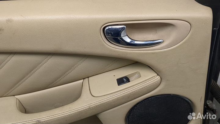 Дверь боковая Jaguar X-type, 2008