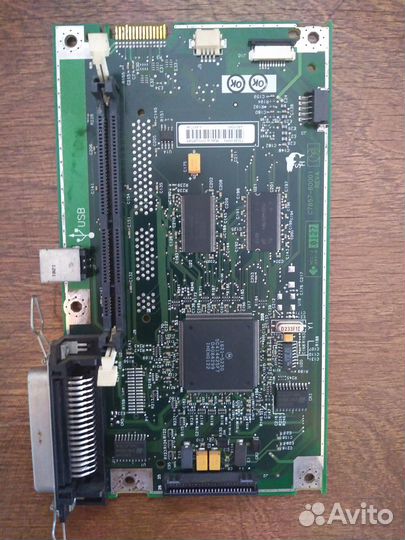 Запчасти для принтера HP LaserJet 1200