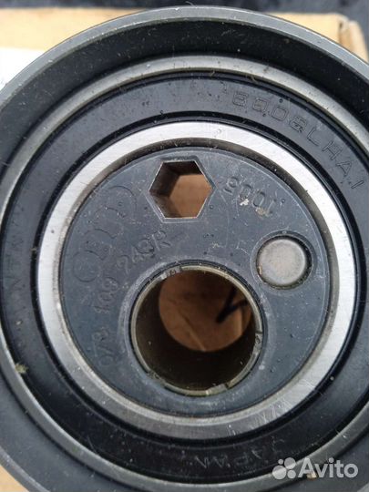 Ролик грм Audi/Volkswagen оригинал