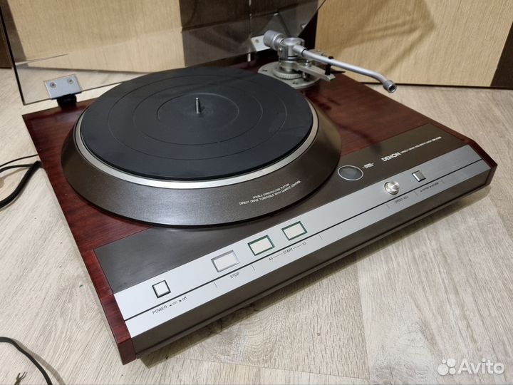 Denon DP-70m проигрыватель