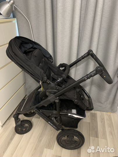 Прогулочная коляска britax smile 2