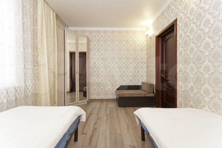 Дом 60 м² на участке 5 сот.