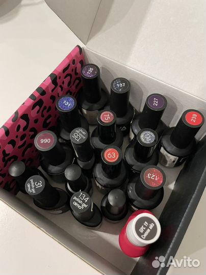 Продам все для маникюра