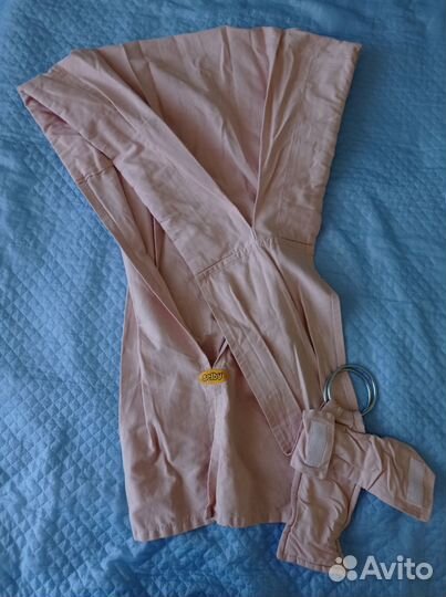 Слинг с кольцами