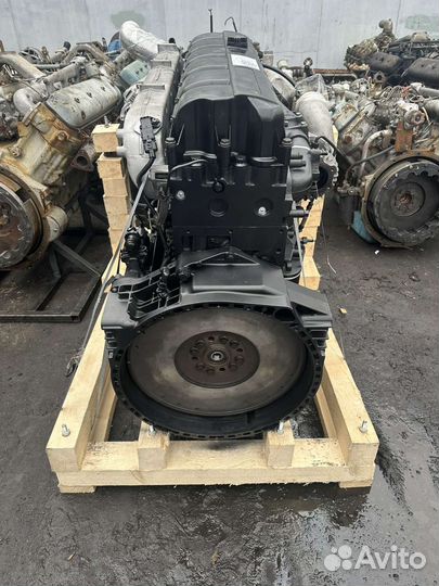 Двигатель ямз 650