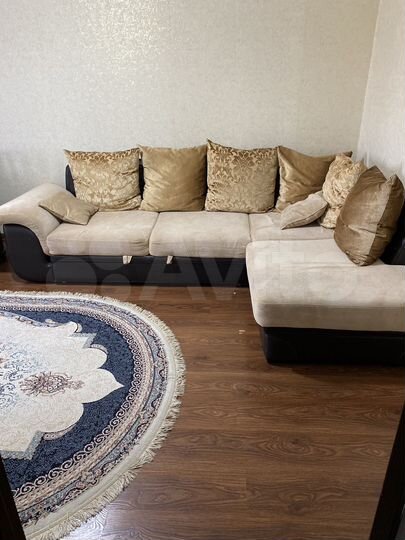 1-к. квартира, 35 м², 3/5 эт.