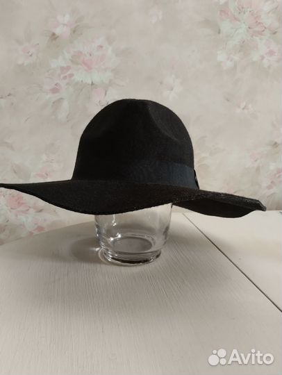 Шляпа федора 56см