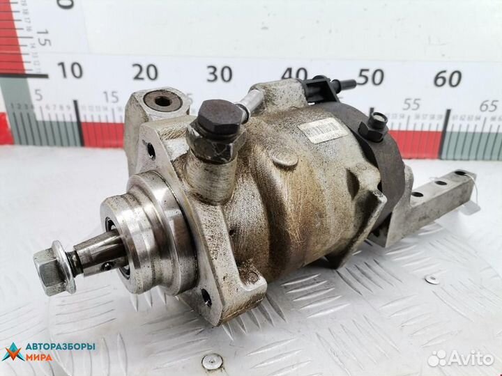 Тнвд SsangYong Actyon Sport 2007 6650700401