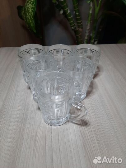 Посуда стекло и хрусталь СССР