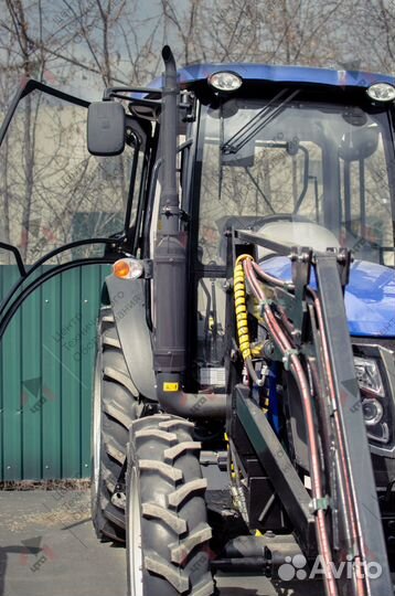 Трактор Foton Lovol TB-804 (Generation III), 2023