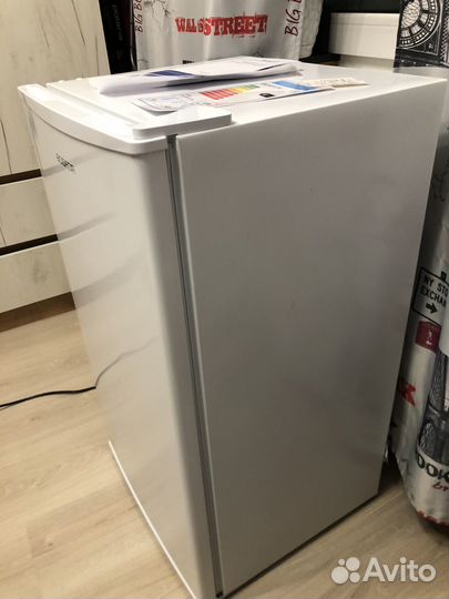 Холодильник однокамерный Bosfor на гарантии