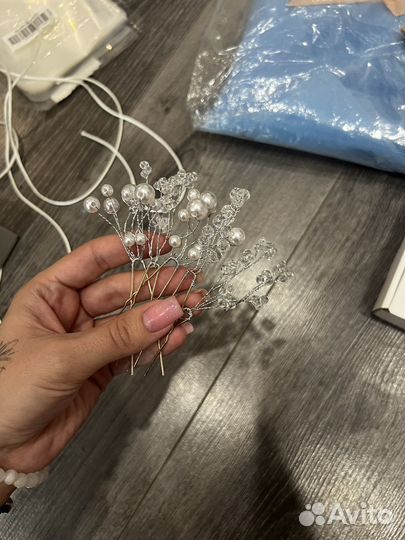 Украшения для невесты