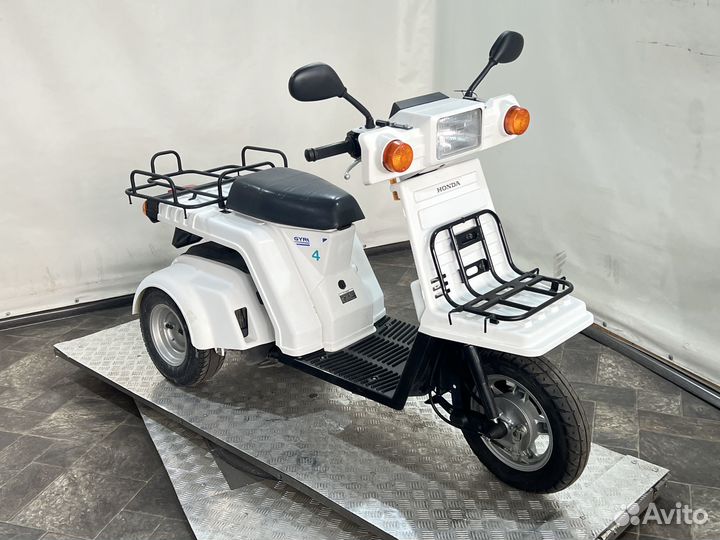 Скутер Honda Gyro X PGM-FI TD02