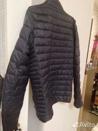 Куртка мужская демисезонная pull&bear