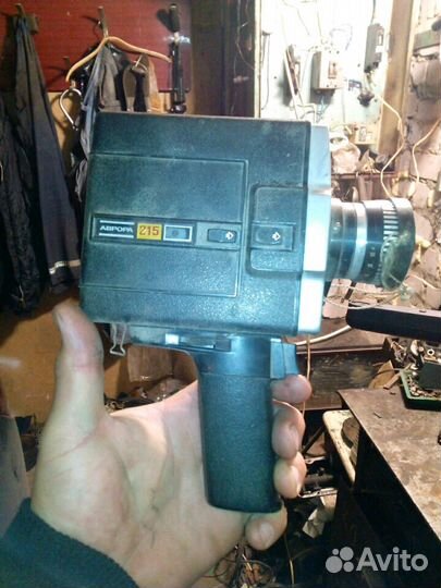 Кинокамера