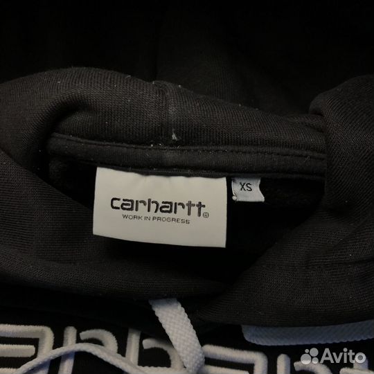 Худи Carhartt Оригинал