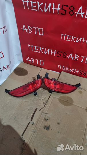 Задняя птф туманка левая правая Chery Tiggo 4 PRO